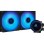 CHIEFTEC Iceberg 240 CLC-240-RGB vodeno hlađenje