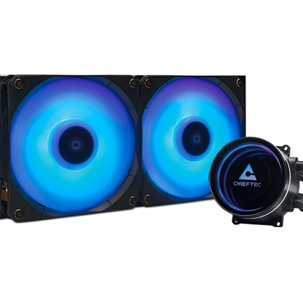 CHIEFTEC Iceberg 240 CLC-240-RGB vodeno hlađenje
