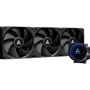 CHIEFTEC Iceberg 360 DARK CLC-360-BLK vodeno hlađenje