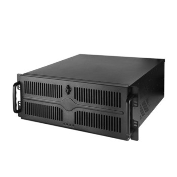CHIEFTEC Kuciste Chieftec 4U UNC-409S-B -19'' IPC Rackmount Chassis,AIO 360mm support
