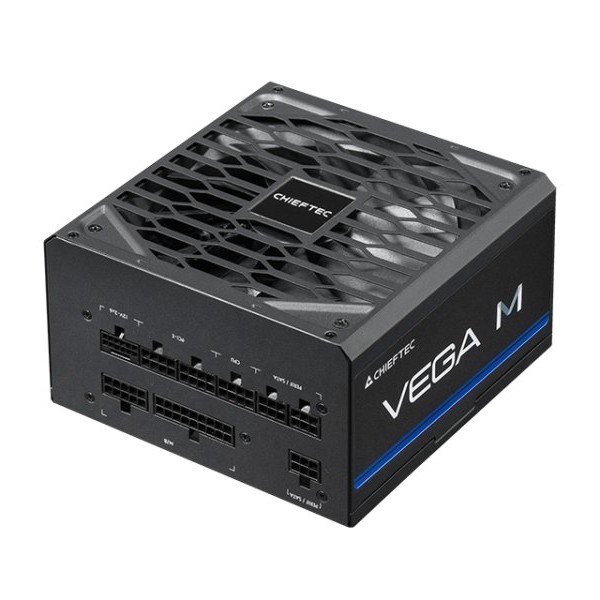 CHIEFTEC PPG-1000-C 1000W VEGA 80Plus Gold modularno napajanje