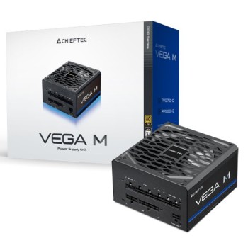 CHIEFTEC PPG-750-C 750W VEGA M 80Plus Gold napajanje 5Y