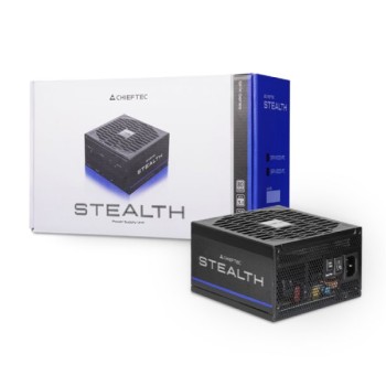 CHIEFTEC SPX-1000-FC 1000W Stealth 80Plus Platinum modularno napajanje
