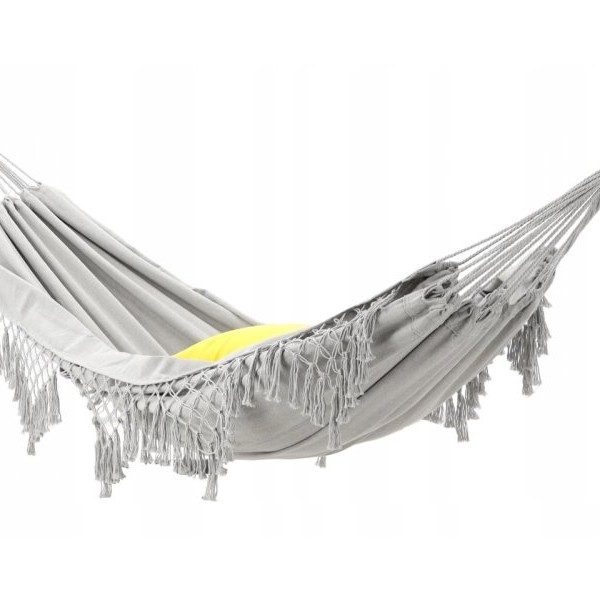 CHOMIK Ležaljka sa boho resama 200 x 150 cm