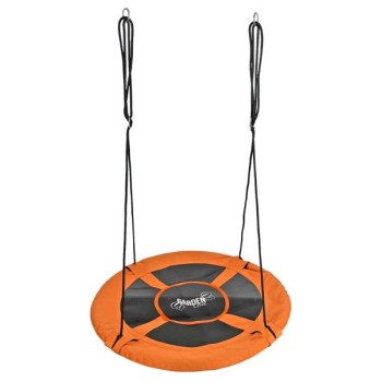 CHOMIK Ljuljaška 100 cm – narandžasta
