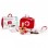 CLASSIC WORLD Doktorska set torba
