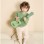 CLASSIC WORLD Drvena gitara zelena