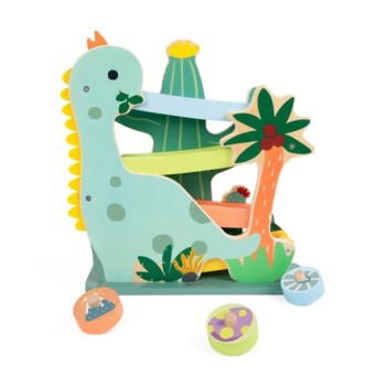 CLASSIC WORLD Drvena igračka Dinosaurus