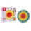 CLASSIC WORLD Drveni set Umetaljka Mandala blokovi