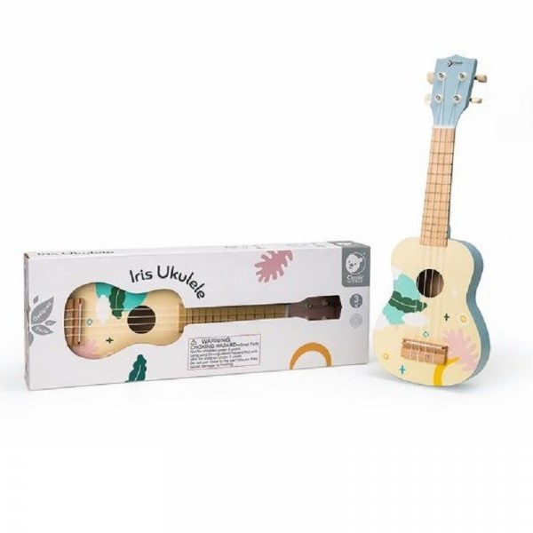 CLASSIC WORLD Muzička igračka Ukulele plava