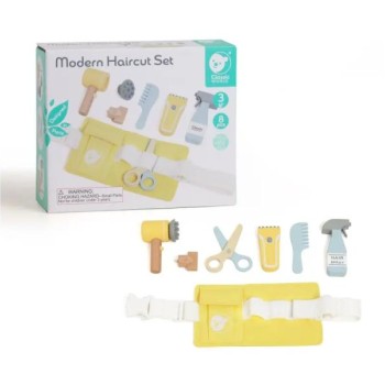 CLASSIC WORLD SW12265 Drveni Moderni set Frizer