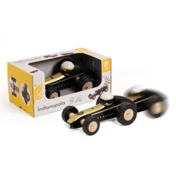 CLASSIC WORLD SW12270 Drvena igraa Auti Indianapolis