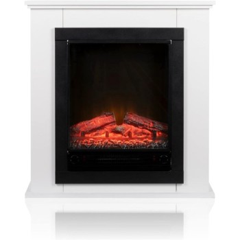 ClassicFire Elekticini kamin sa okvirom LUGANO