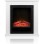ClassicFire Elekticini kamin sa okvirom LUGANO