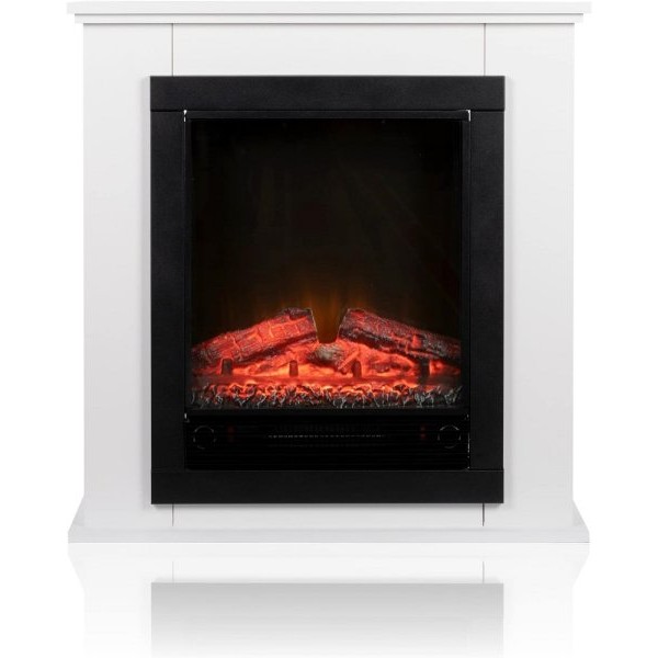 ClassicFire Elekticini kamin sa okvirom LUGANO