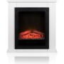 ClassicFire Elekticini kamin sa okvirom LUGANO