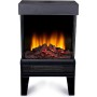 ClassicFire Elektricni kamin LUCCA