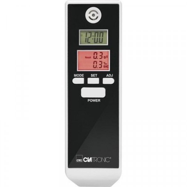 CLATRONIC Alkotester AT3605 na baterije