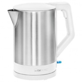 CLATRONIC Električni bokal CLATRONIC - WKS3692B beli-inox