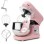 CLATRONIC Multifunkcionalni mikser Clatronic KM 3711 PINK 5 l, 1100 w (KM3711 PINK)