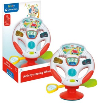 CLEMENTONI Activity volan