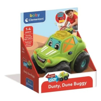 CLEMENTONI BABY CLEMENTONI DUSTY - DUNE BUGGY