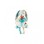 CLEMENTONI Baby love me zeka plis ( CL17681 )