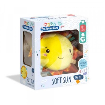 CLEMENTONI BABY MUZIČKO SUNCE