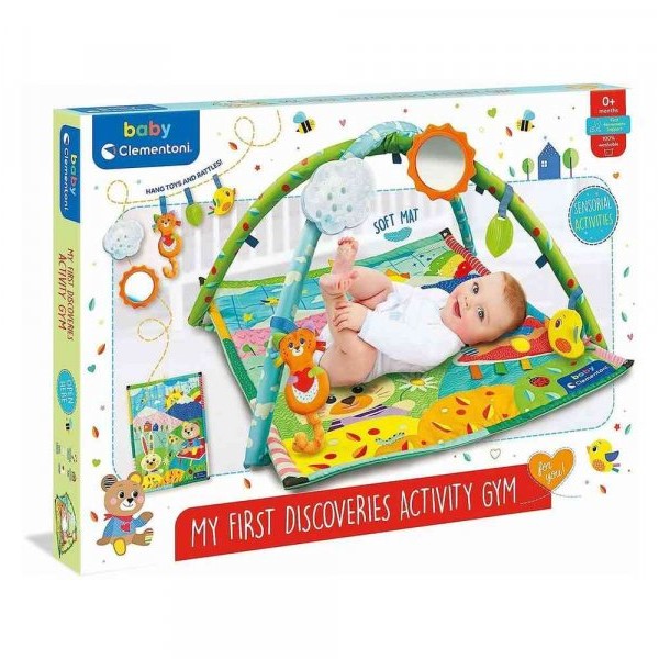 CLEMENTONI Baby My first activity gym
