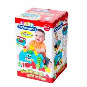 CLEMENTONI BABY STO ZA IGRU 2 U 1