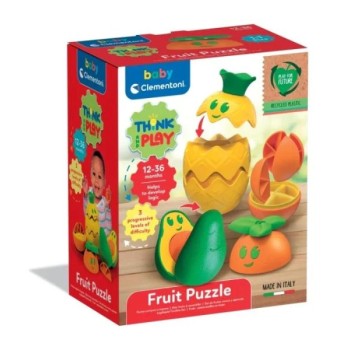 CLEMENTONI CLEMENTONI BABY FRUIT PUZZLE