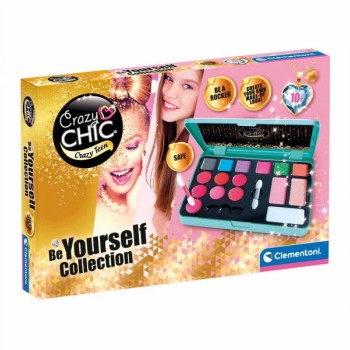 CLEMENTONI Crazy Chic Be Yourself Collection