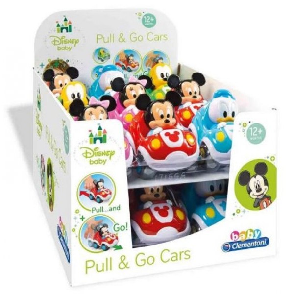 CLEMENTONI Disney autić ASST