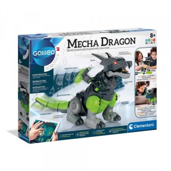 CLEMENTONI MECHA DRAGON