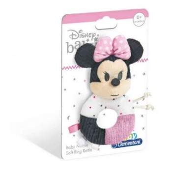 CLEMENTONI Minnie soft ring