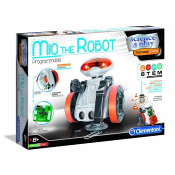 CLEMENTONI MIO ROBOT NEW