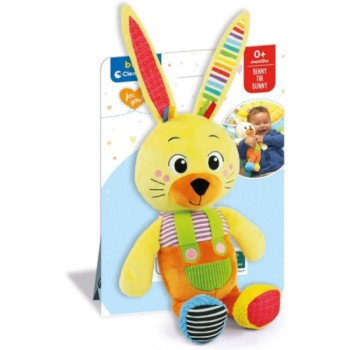 CLEMENTONI Plišani zeka