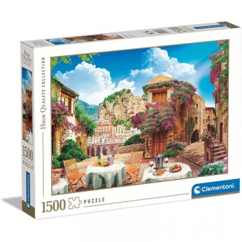 CLEMENTONI Puzzle 1500 HQC Italian sight