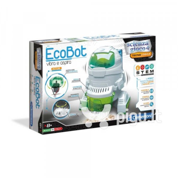 CLEMENTONI SCIENCE ECO BOT