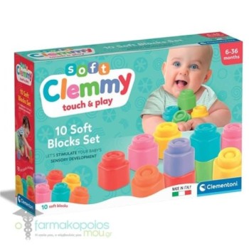 CLEMMY CLEMMY KOCKICE SOFT TOUCH 10 KOM