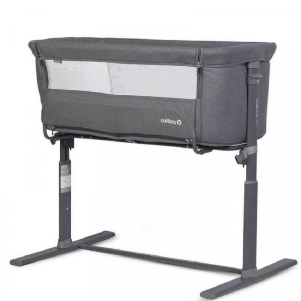 COLIBRO Prenosivi krevetac nap onyx