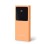 COLORUM Power bank 10 000 mAh PEACH FUZZ