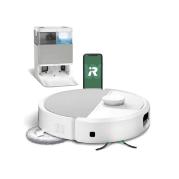 COMBO Robot usisivač Roomba 505+ beli