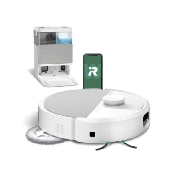 COMBO Robot usisivač Roomba 505+ beli