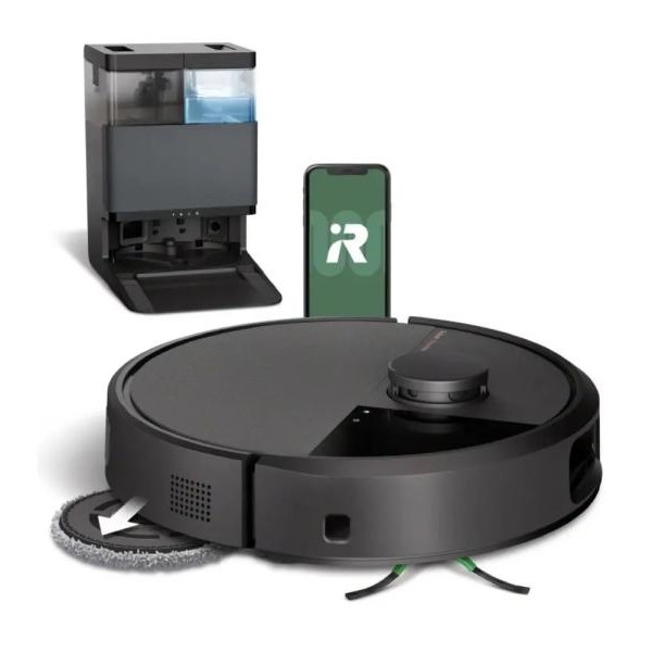 COMBO Robot usisivač Roomba Combo 505+ crni