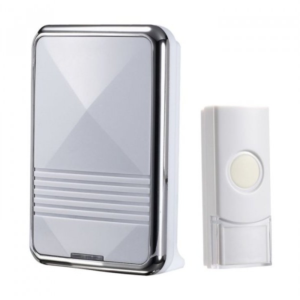 COMMEL Elek. Zvono 36 Melodija 70db Domet 80m 2xAA Bat
