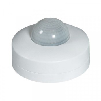 COMMEL Infracrveni Detektor Pokreta 360s 24m 230V Beli C311-151