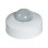 COMMEL Infracrveni Detektor Pokreta 360s 24m 230V Beli C311-151