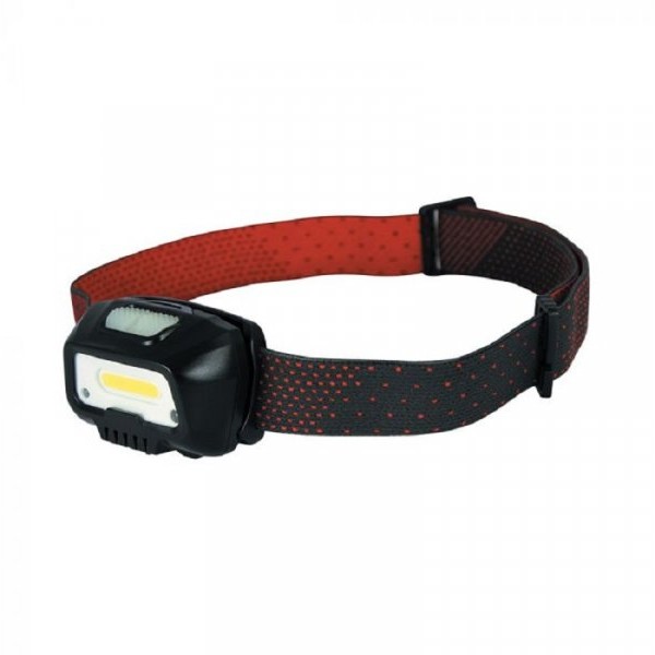 COMMEL LED naglavna radna svetiljka 5W 350lm sa senzorom C401-212