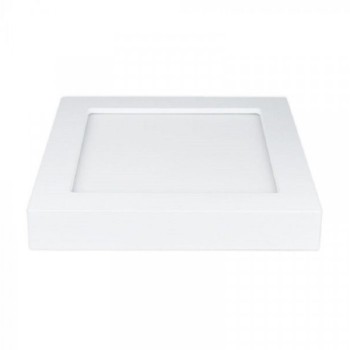 COMMEL LED panel 18W kvadrat nadgradni 4000K, 1300lm,20kh C337-426